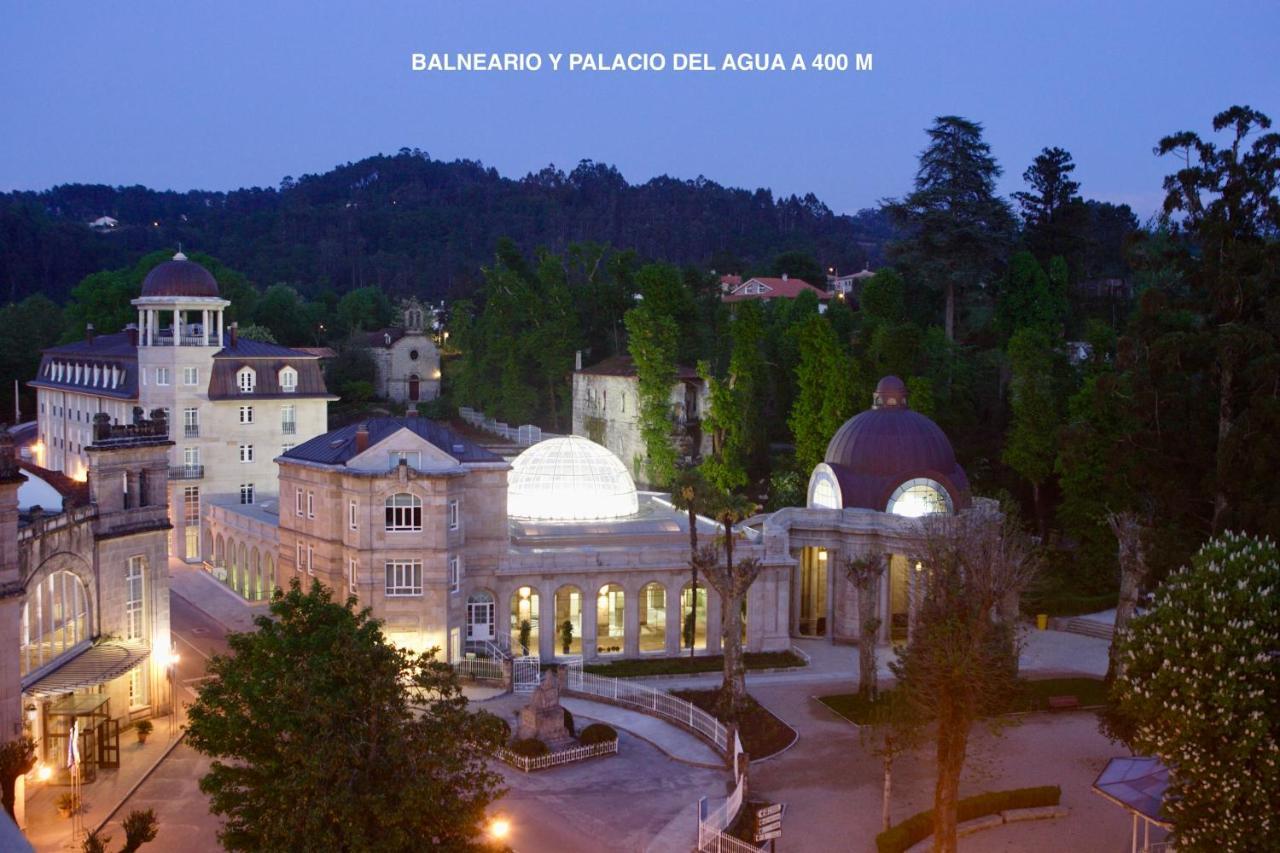 شقة Balnea Troncoso مونداريز-بلناريو المظهر الخارجي الصورة
